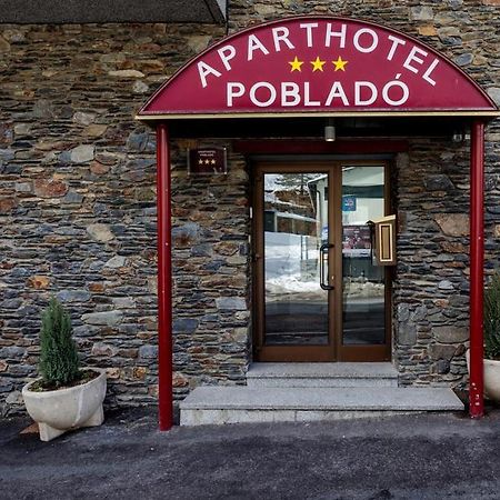 Aparthotel Poblado Arinsal Zewnętrze zdjęcie