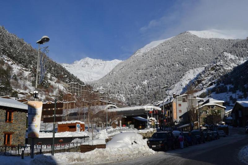Aparthotel Poblado Arinsal Zewnętrze zdjęcie