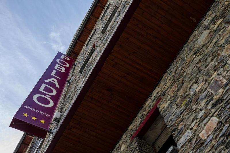 Aparthotel Poblado Arinsal Zewnętrze zdjęcie