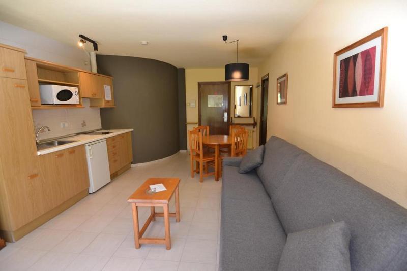 Aparthotel Poblado Arinsal Zewnętrze zdjęcie
