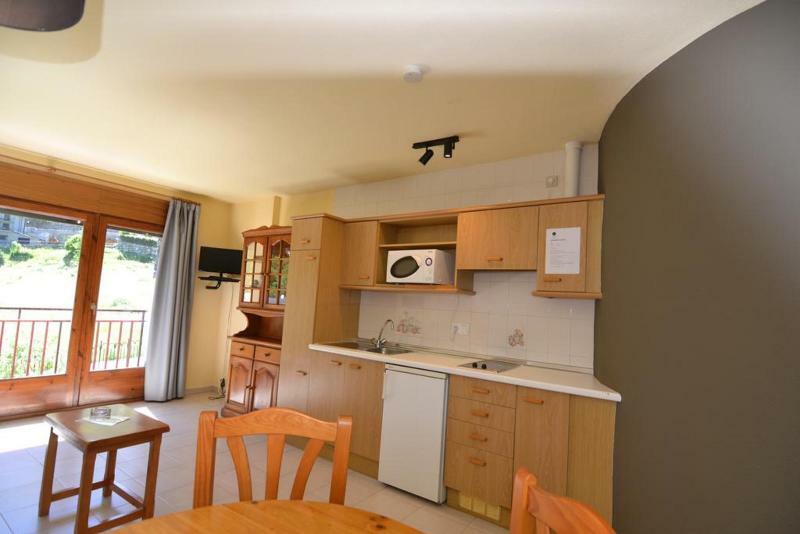 Aparthotel Poblado Arinsal Zewnętrze zdjęcie